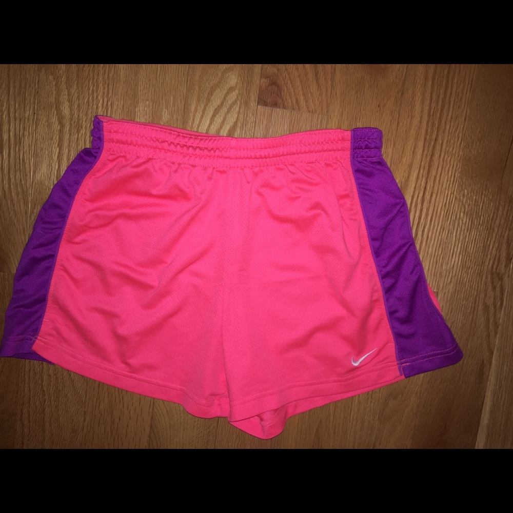 Nike Athletic Shorts Women