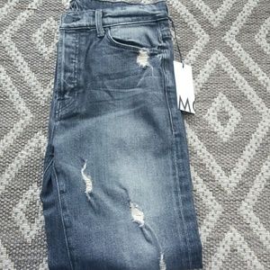 Mother jeans- The Vagabond