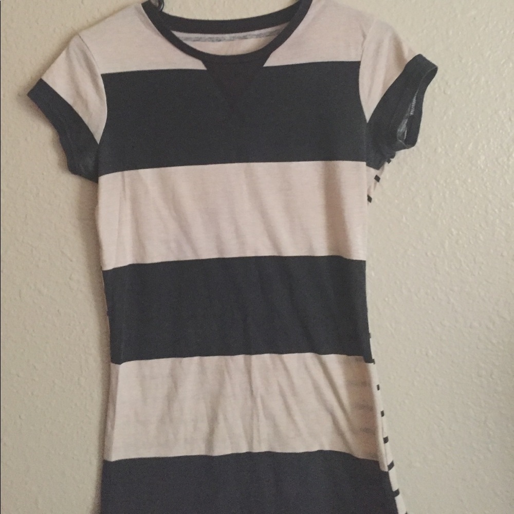 BDG striped t shirt