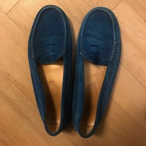 Tod's Gommini Driving Moccasin