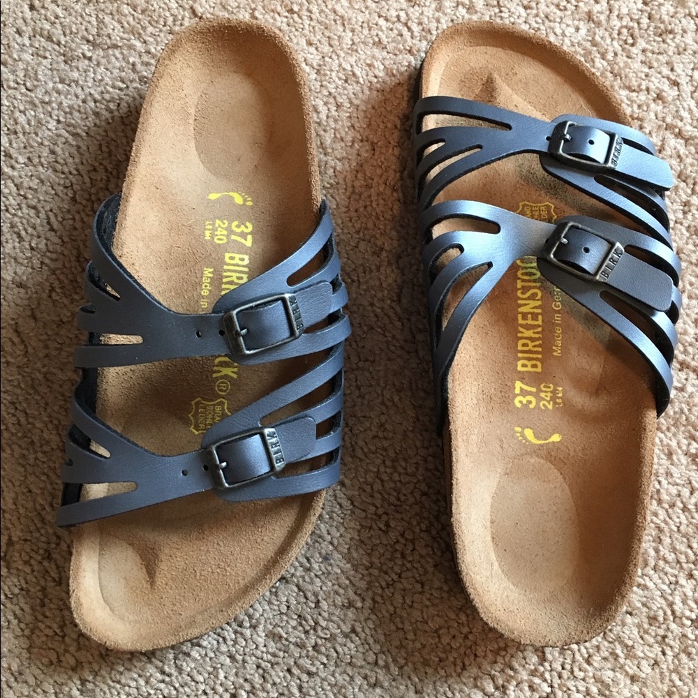 Brand new Birkenstocks
