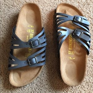 Brand new Birkenstocks