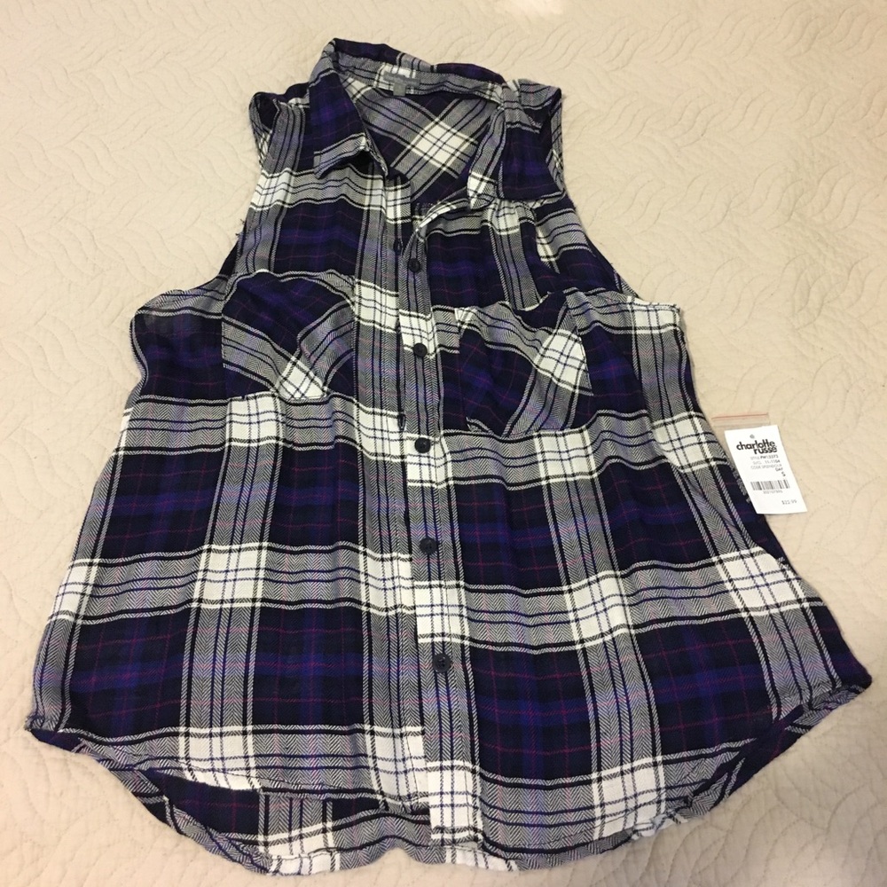 Charlotte Russe top