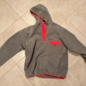 Nickel Hooded Men's Synchilla