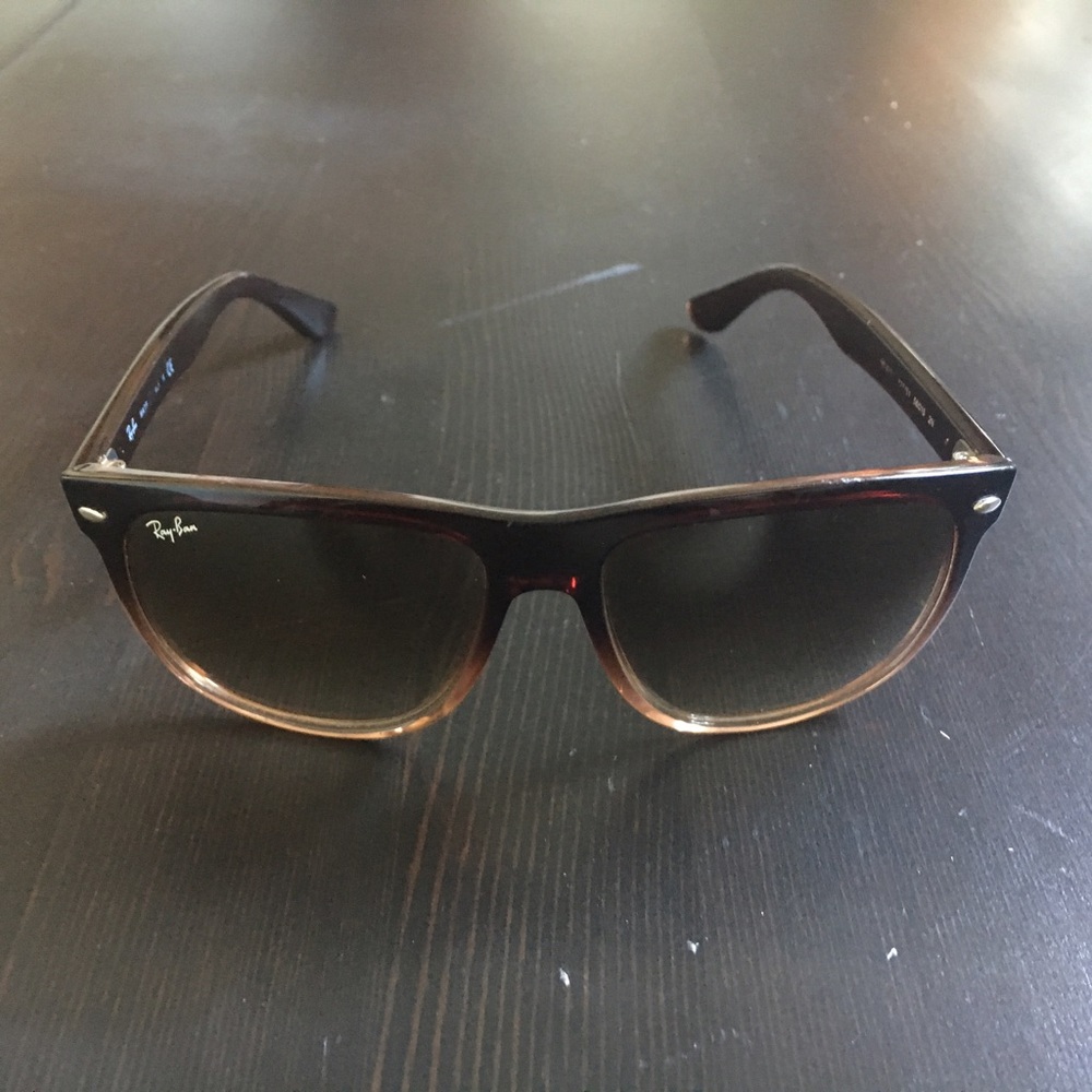 ☀️🕶☀️RAYBAN boyfriend style sunglasses
