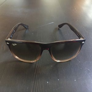 ☀️🕶☀️RAYBAN boyfriend style sunglasses