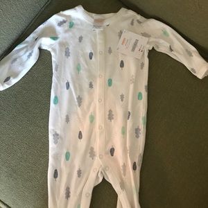 Never worn Fall Onesie
