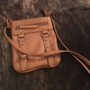 Cross body bag