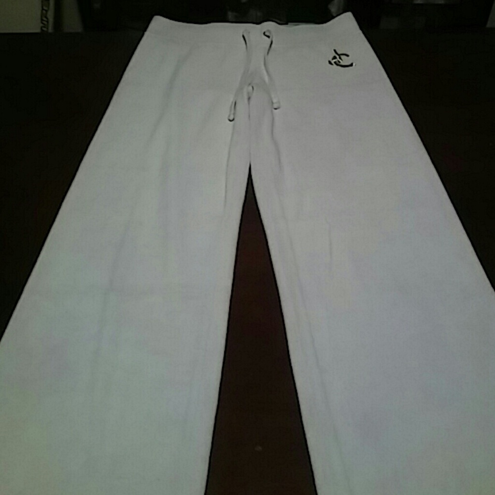 Juicy Couture plush pants