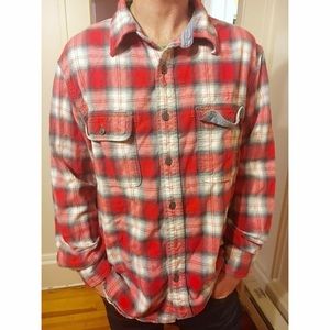 Men's Gap Flannel