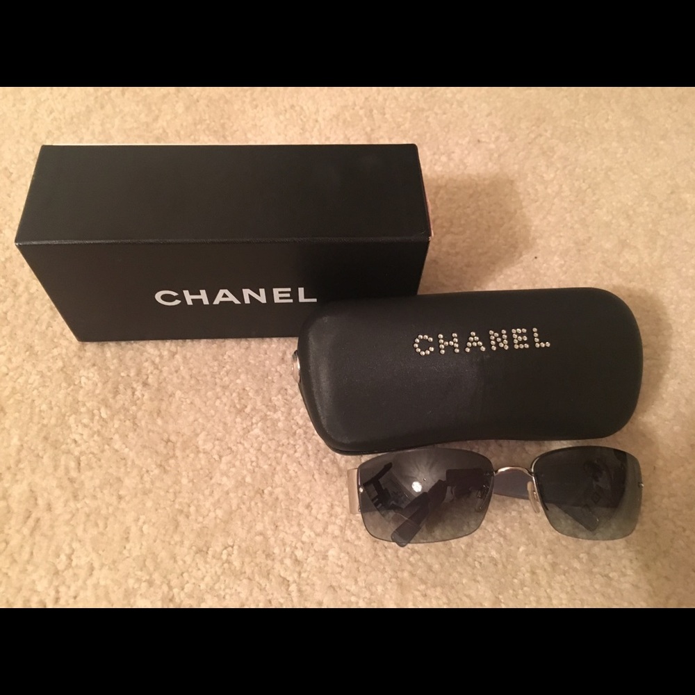 Chanel Sunglasses