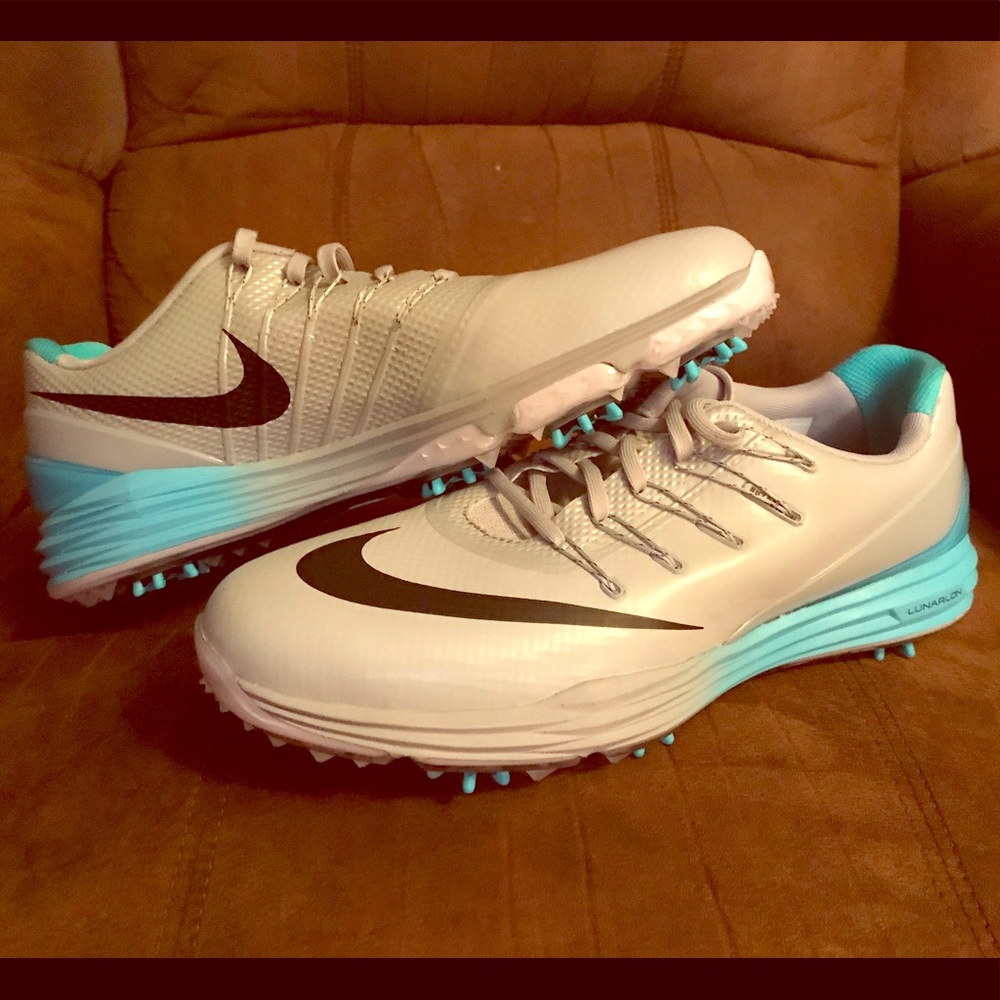 Nike golf shoes