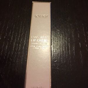 Jouer "Pamplemousse" Long Wear Lip Creme NIB