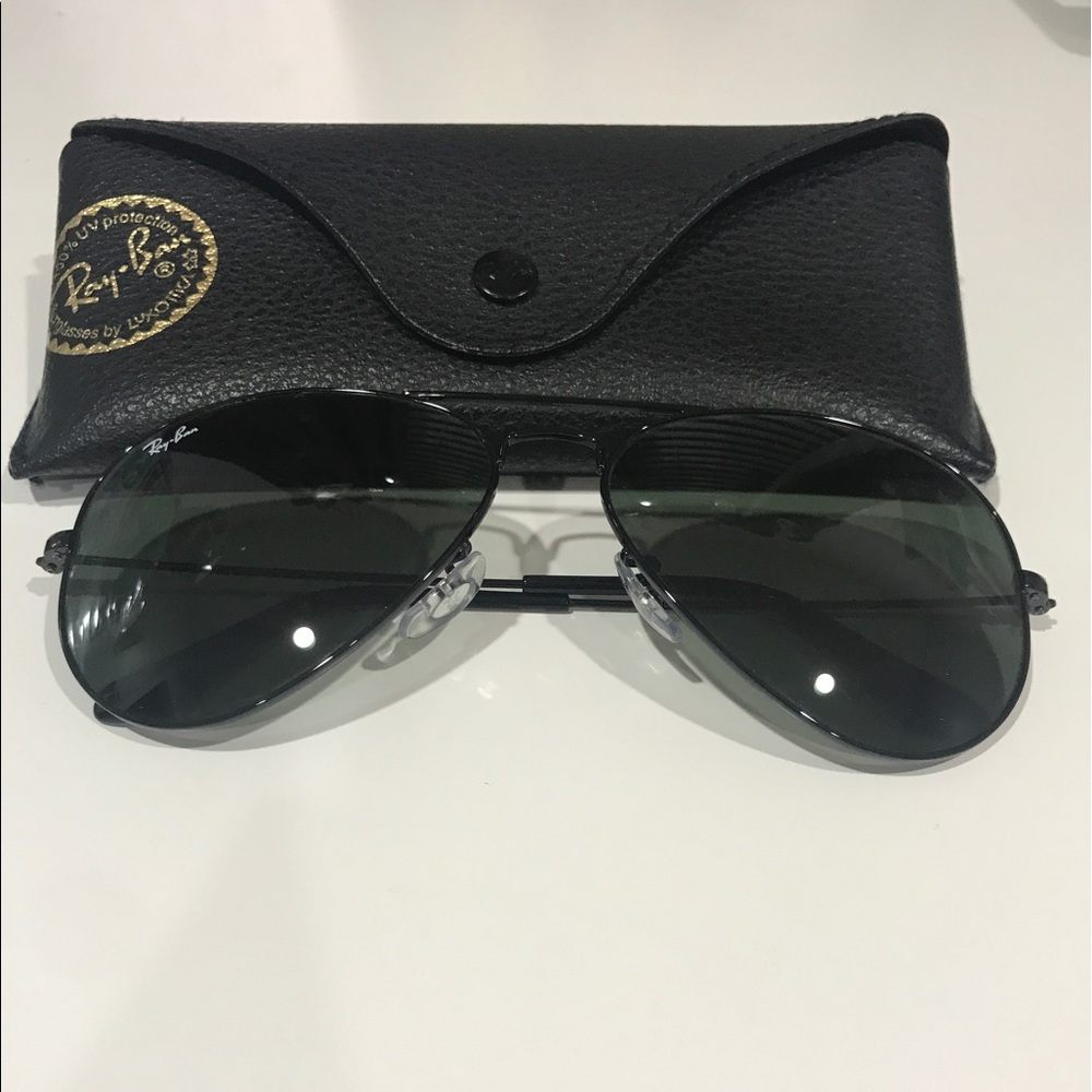 Ray Ban Aviators