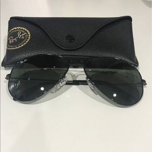 Ray Ban Aviators