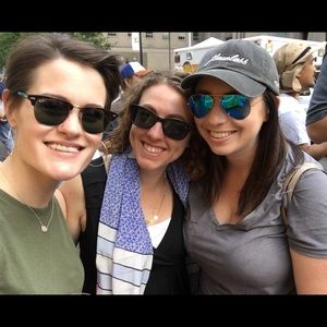 Meet your Posher, Hannah