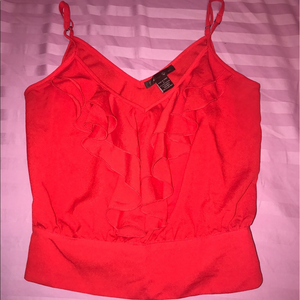 Red Top!