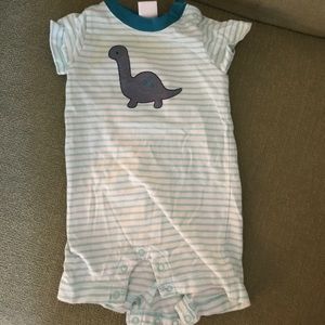Dino Onesie