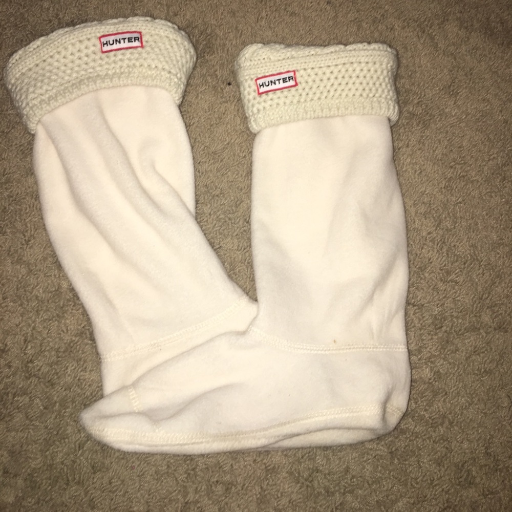 Hunter Boot Socks