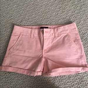 Pink American Eagle Shorts