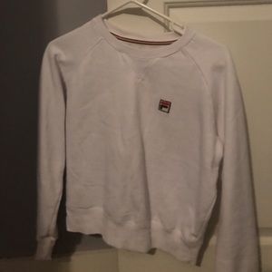 Fila sweat-shirt