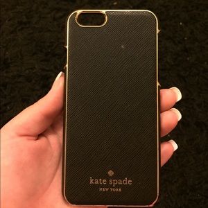Kate Spade iPhone 6 phone case!