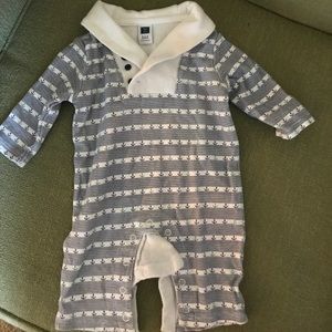 Anchors Away Onesie