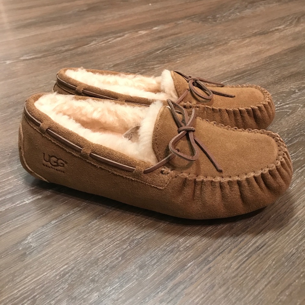 UGG Dakota Girls - Chestnut (Size: 6)
