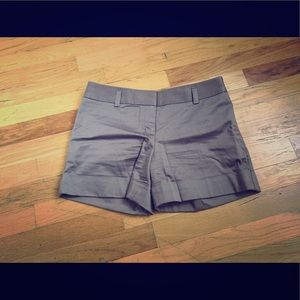 Express shorts size 0
