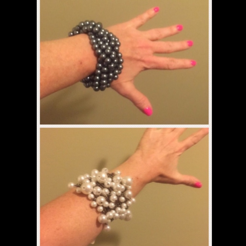 Bracelets $4 buys both!