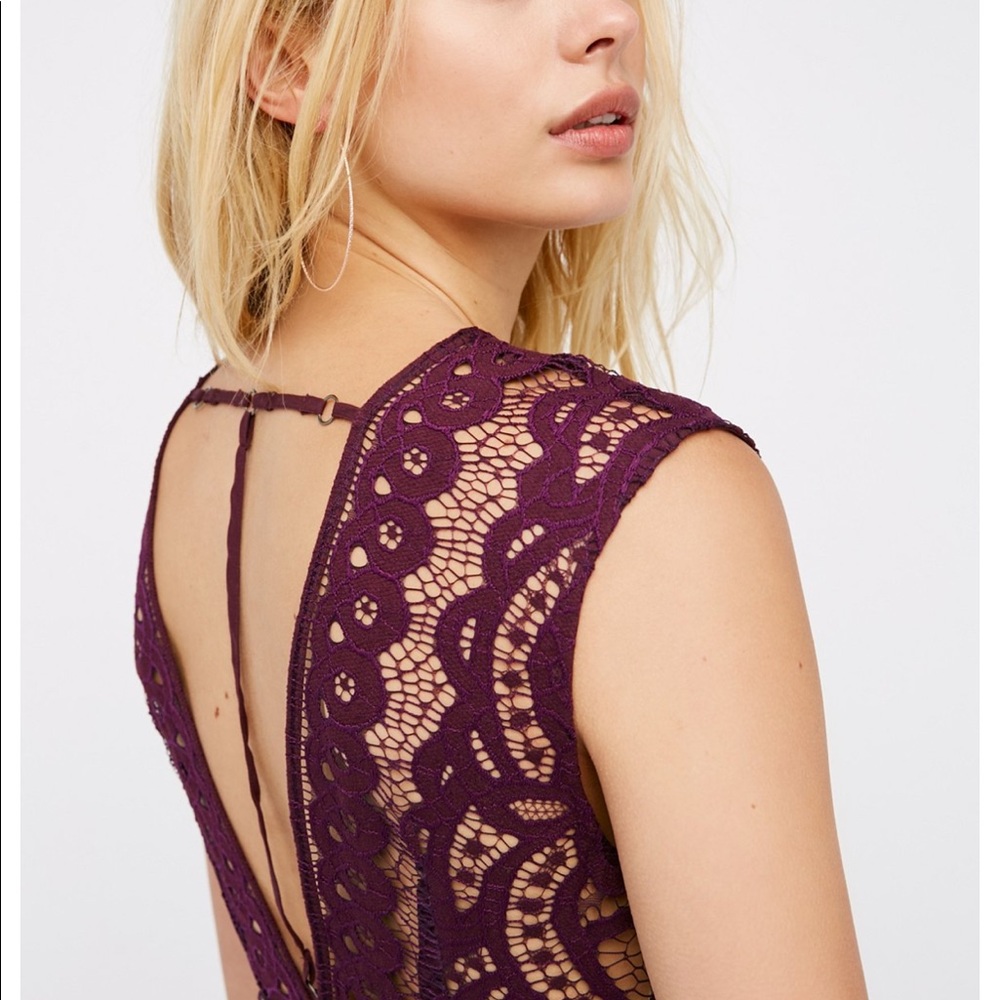 Free People"One Million Lovers Mini"