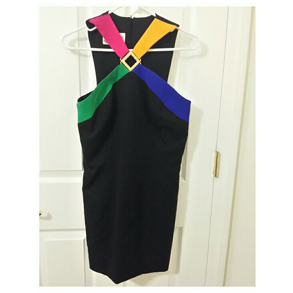 Vintage Linda Segal Dress