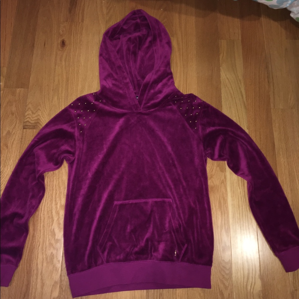Juicy couture sweatshirt