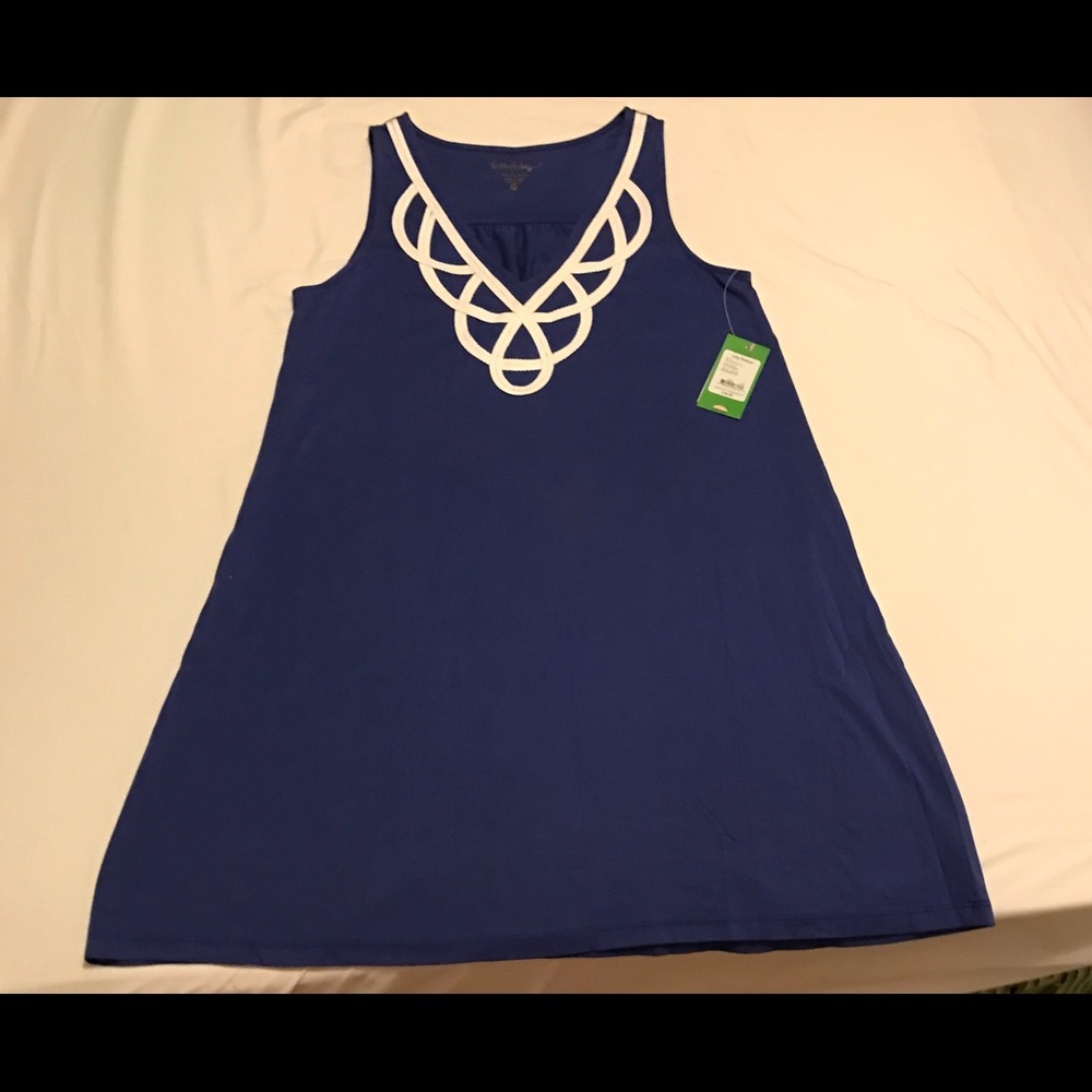 Lilly Pulitzer Dress with Tags