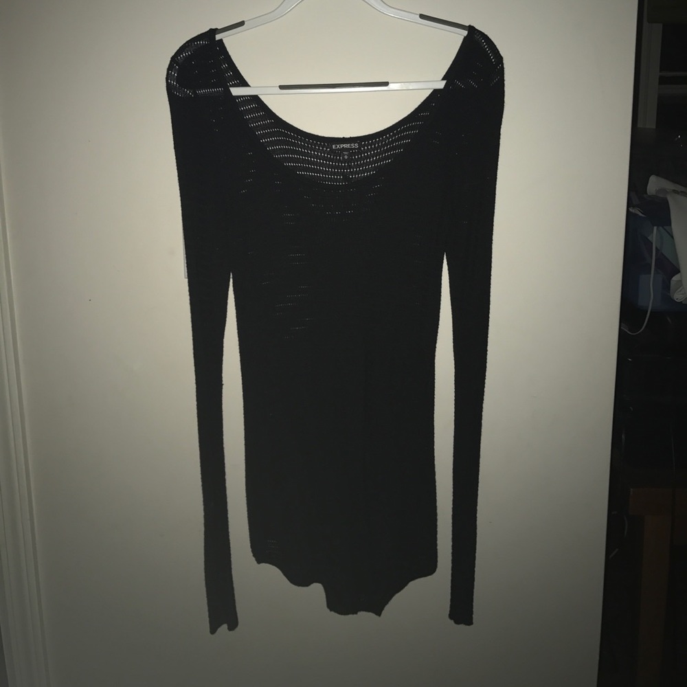 Express Long Shirt