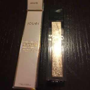 NIB Jouer Skinny Dip Long Wear Lip Topper
