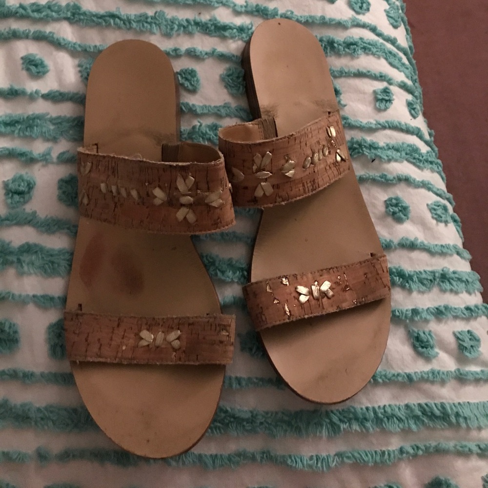 FINAL SALE Jack Rodgers sandals