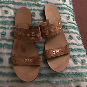 FINAL SALE Jack Rodgers sandals