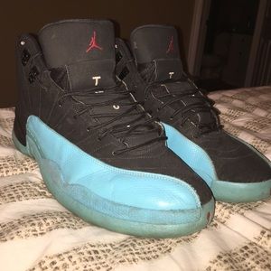 Jordan Retro 12 Gamma Blue