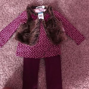 First impressions girls outfit