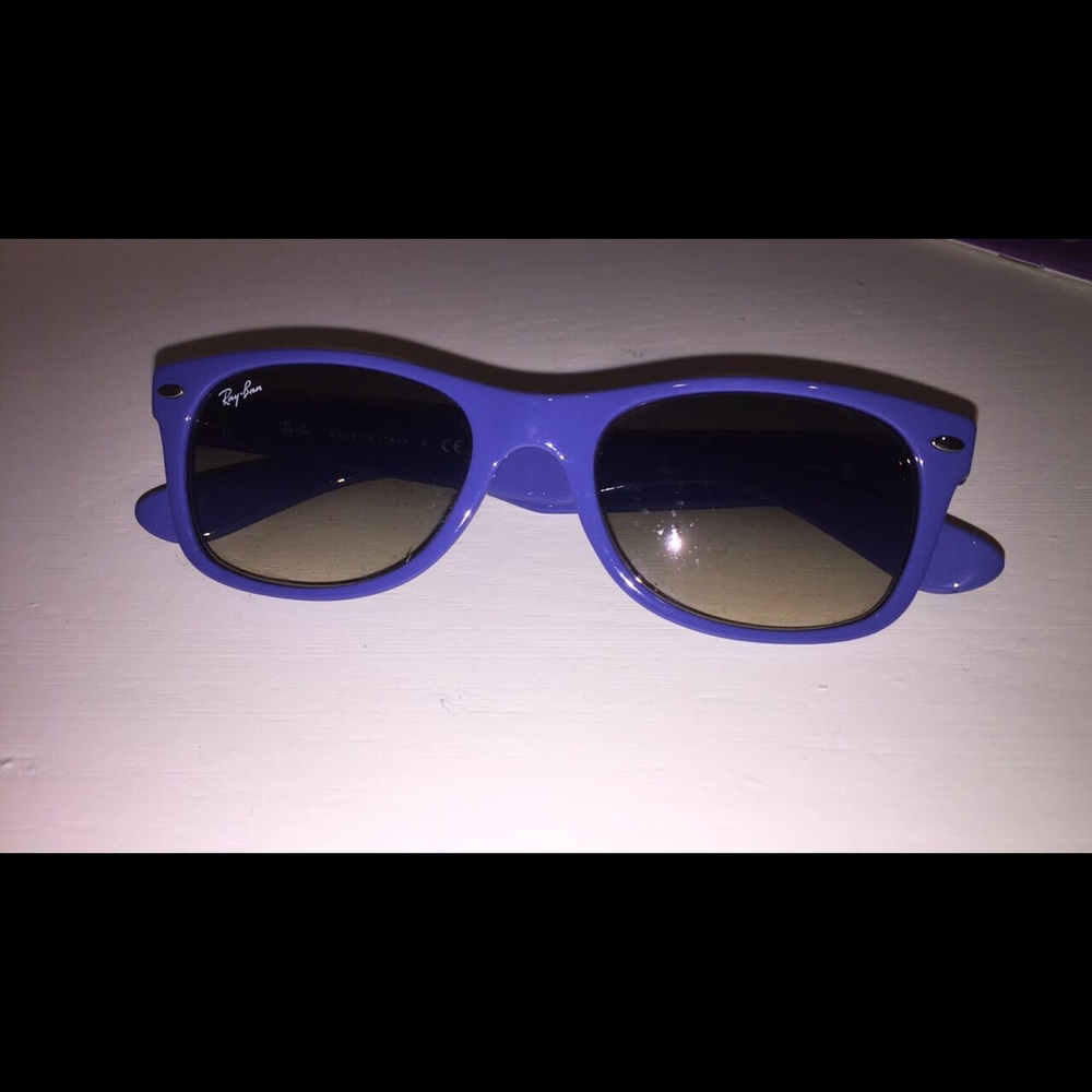 Ray-Ban New Wayfarer Sunglasses