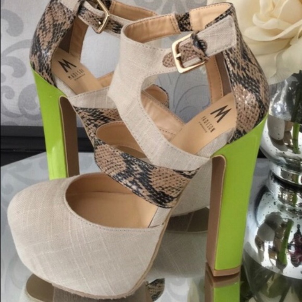 Platform Heels