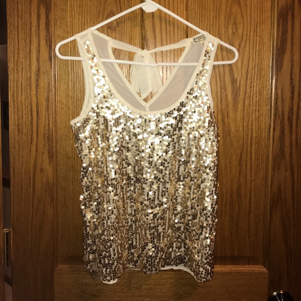 Tank top!