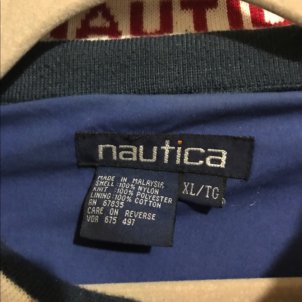 🔥Vintage Nautica Windbreaker🔥 - Picture 6 of 8