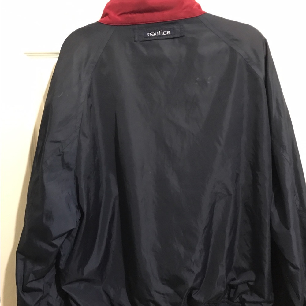 🔥Vintage Nautica Windbreaker🔥 - Picture 7 of 8