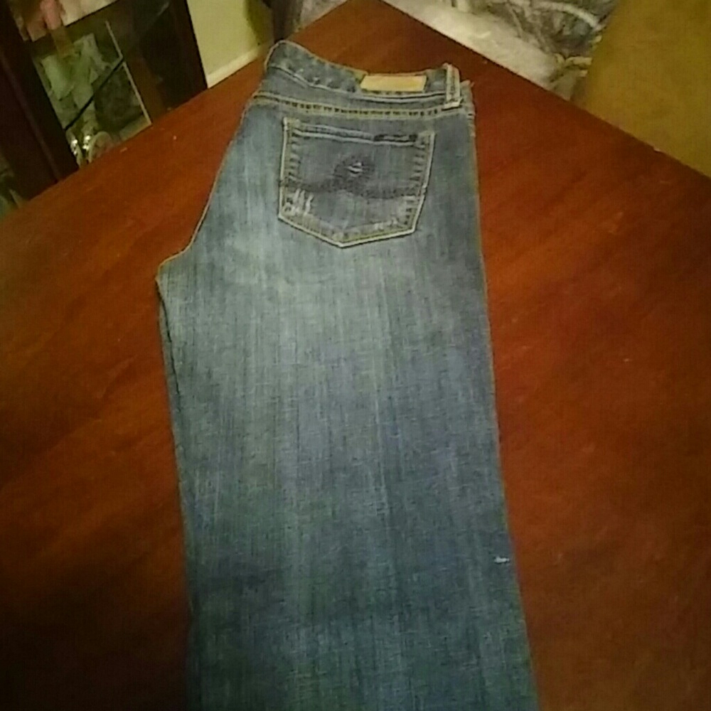 Seven Bootcut Jeans