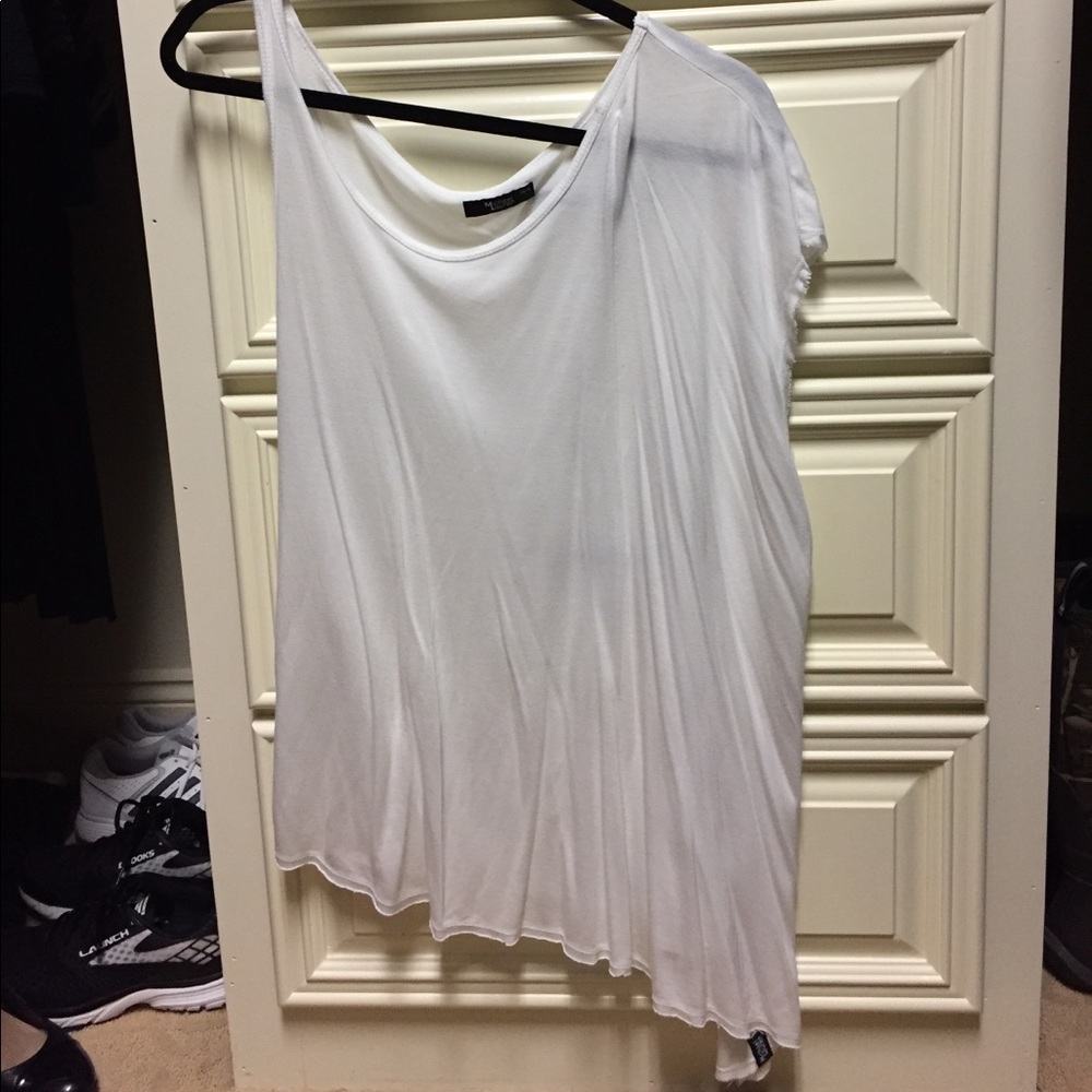 Michael Lauren Asymmetrical Top Size XS/S