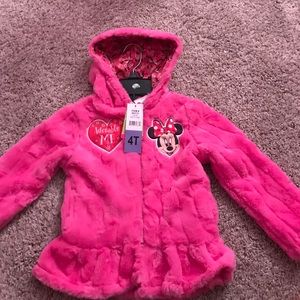 Girls coat