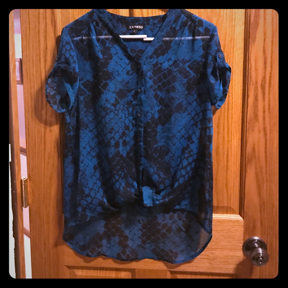 Blouse!