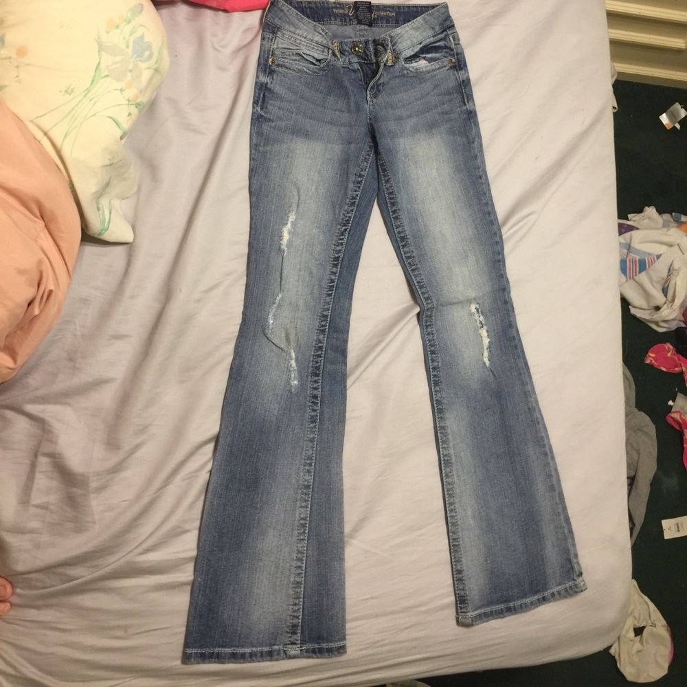 Vanity jeans 25w 33L